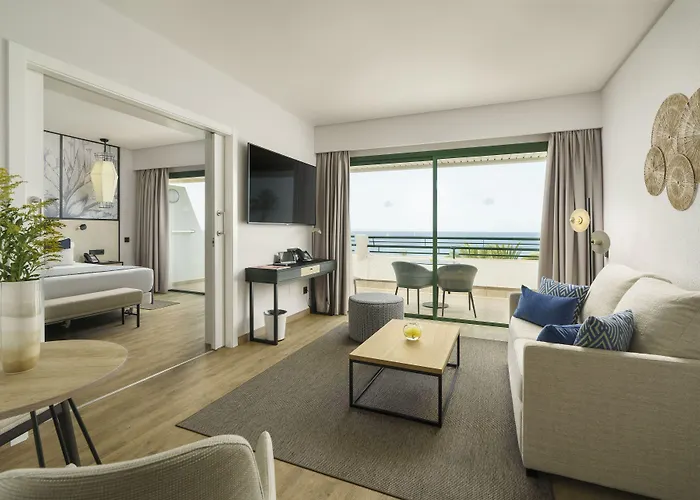 Dreams Lanzarote Playa Dorada & 5*