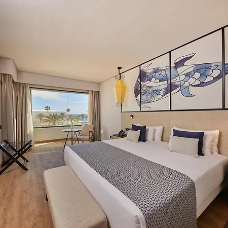 Grand Hyatt Lanzarote Playa Dorada 酒店 5*
