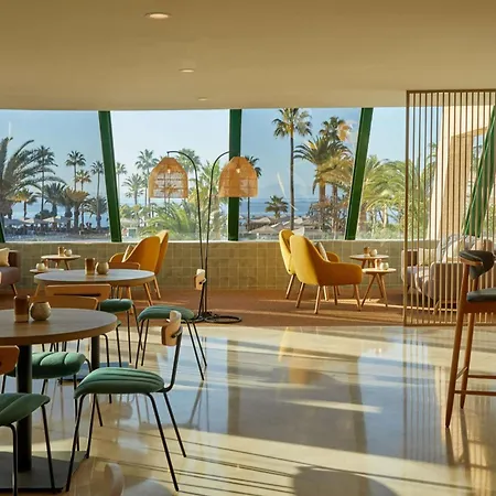 Grand Hyatt Lanzarote Playa Dorada 酒店 普拉亚布兰卡