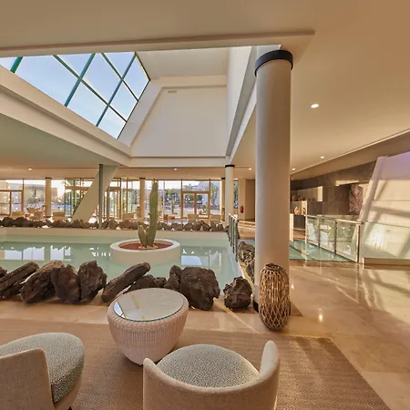 Grand Hyatt Lanzarote Playa Dorada 5* 普拉亚布兰卡