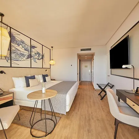 Grand Hyatt Lanzarote Playa Dorada 酒店 普拉亚布兰卡
