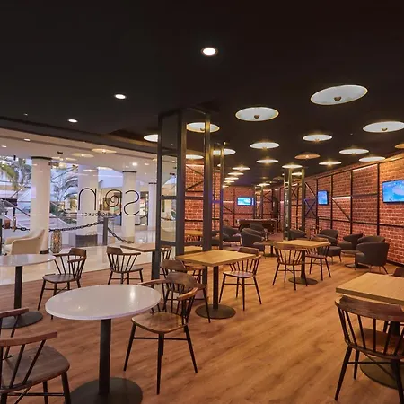 Grand Hyatt Lanzarote Playa Dorada 酒店 普拉亚布兰卡