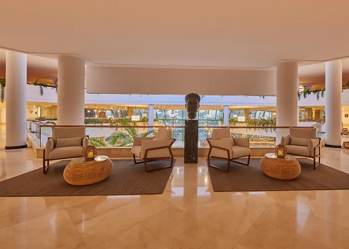 Dreams Lanzarote Playa Dorada & 5* פלאיה בלנקה