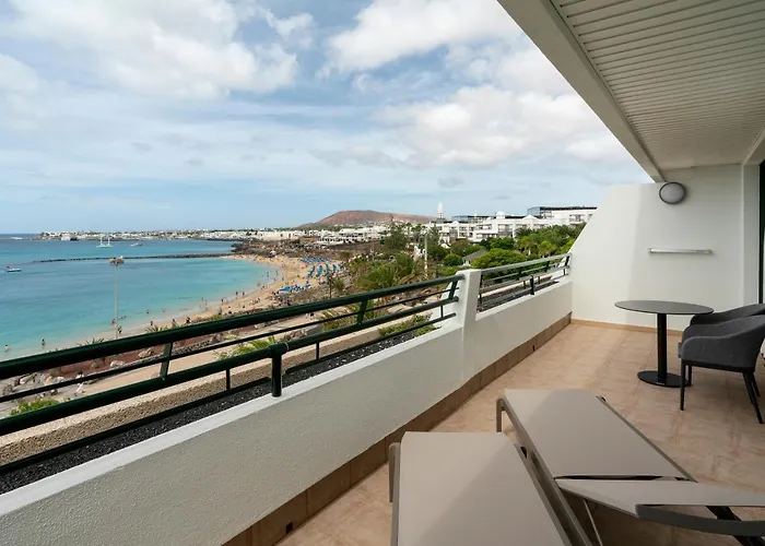 Dreams Lanzarote Playa Dorada & מלון