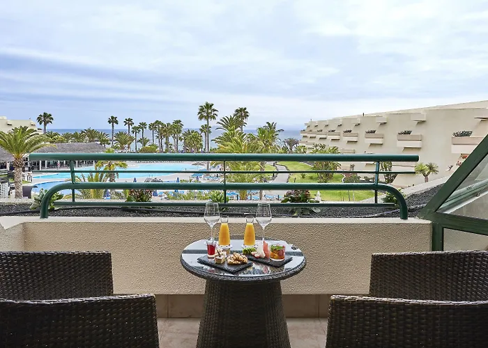 Dreams Lanzarote Playa Dorada & מלון פלאיה בלנקה