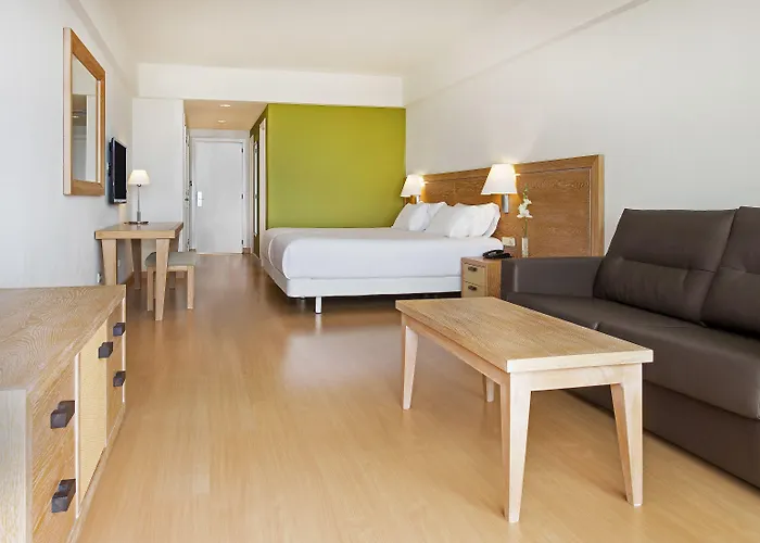 מלון Dreams Lanzarote Playa Dorada & פלאיה בלנקה