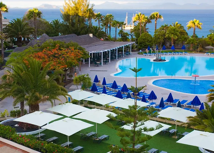 מלון Dreams Lanzarote Playa Dorada & 5*