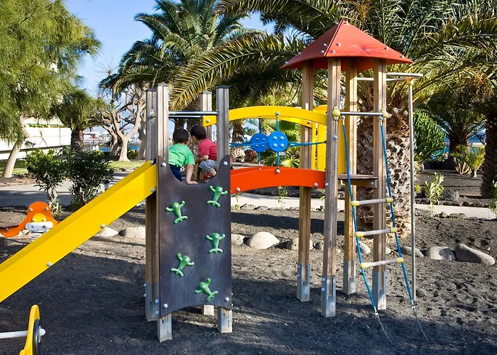 Dreams Lanzarote Playa Dorada & מלון