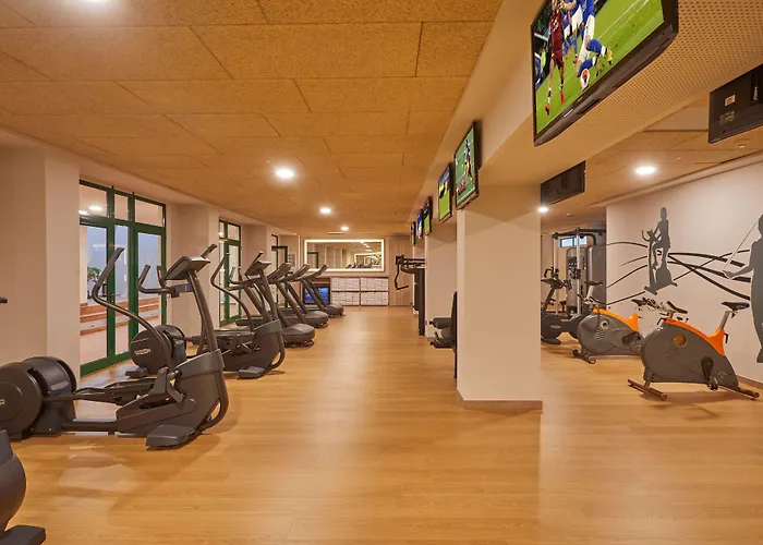 מלון Dreams Lanzarote Playa Dorada & 5*